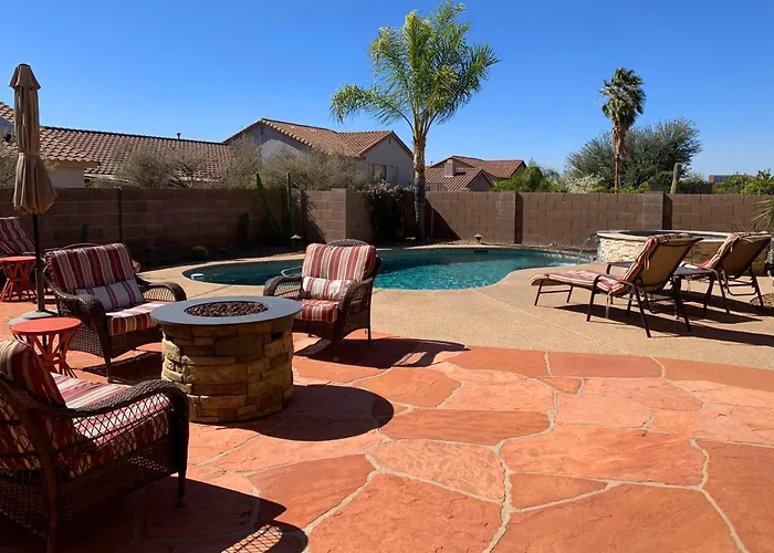 Bedrock Lane Dom wakacyjny Oro Valley